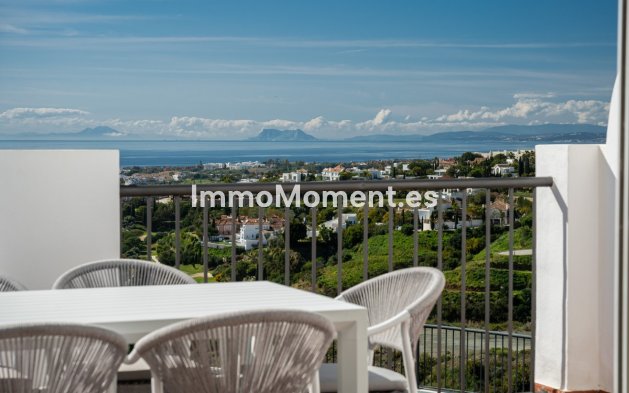 Apartment - Resale - Benahavís - Benahavís Centro