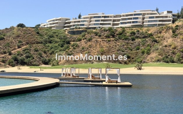 Apartment - Resale - Benahavís - Benahavís Centro