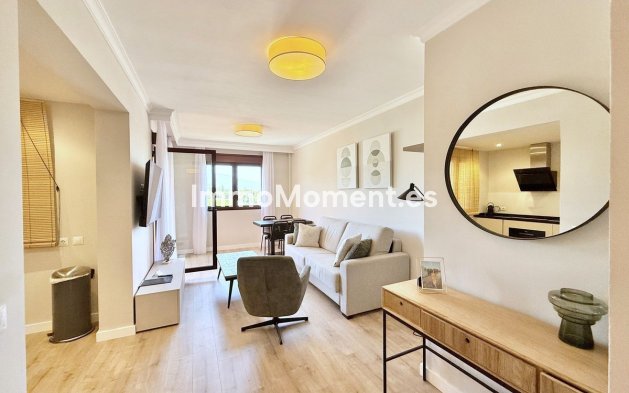 Apartment - Resale - Benahavís - Benahavís Centro