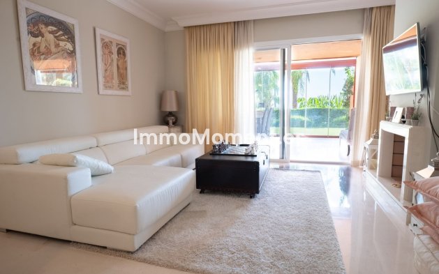 Apartment - Resale - Benahavís - Benahavís Centro