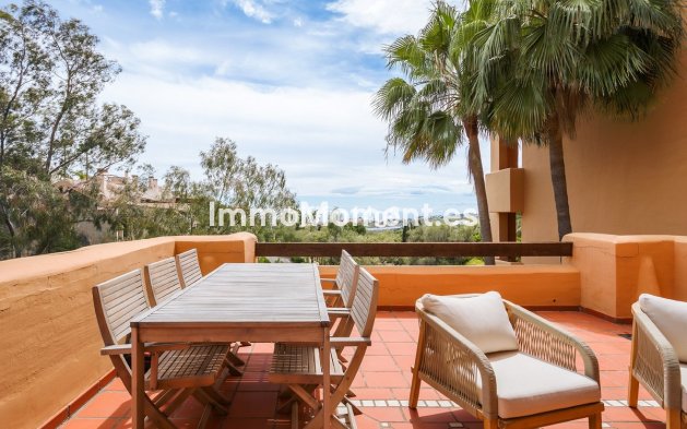 Apartment - Resale - Benahavís - Benahavís Centro