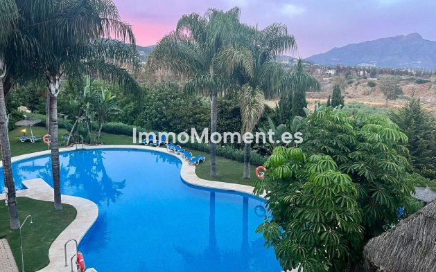 Apartment - Resale - Benahavís - Benahavís Centro