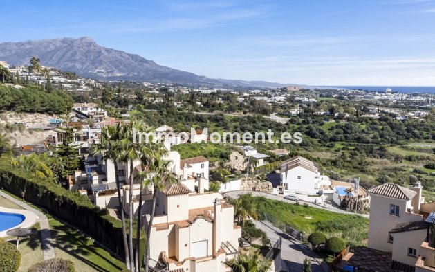 Apartment - Resale - Benahavís - Benahavís Centro