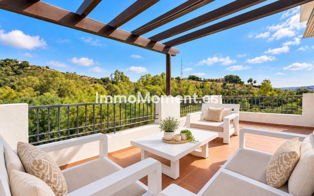 Apartment - Resale - Benahavís - Benahavís Centro