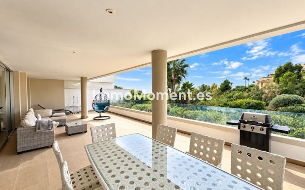 Apartment - Resale - Benahavís - Benahavís Centro