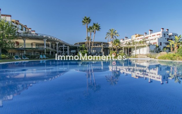 Apartment - Resale - Benahavís - Benahavís Centro