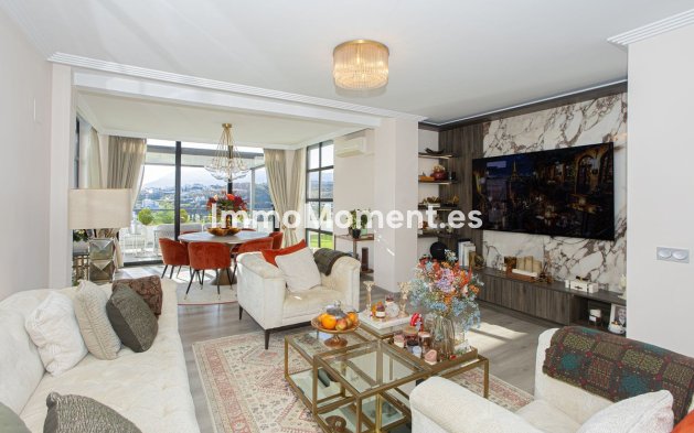 Apartment - Resale - Benahavís - Benahavís Centro