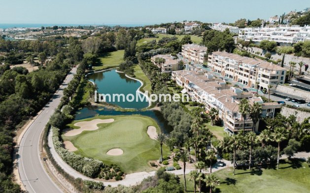 Apartment - Resale - Benahavís - Benahavís Centro