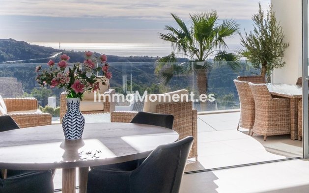 Apartment - Resale - Benahavís - Benahavís Centro