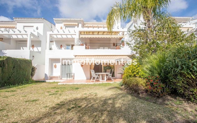 Apartment - Resale - Benahavís - Benahavís Centro