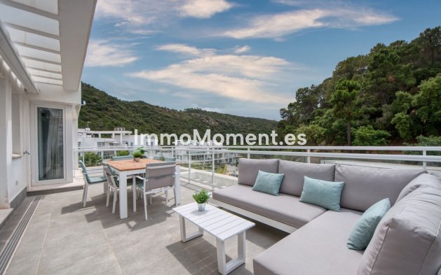 Apartment - Resale - Benahavís - Benahavís Centro