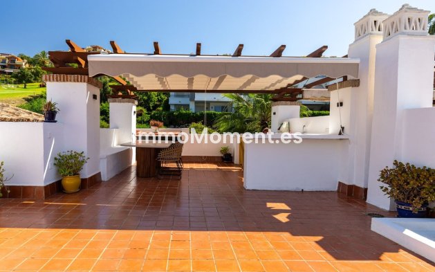 Apartment - Resale - Benahavís - Benahavís Centro