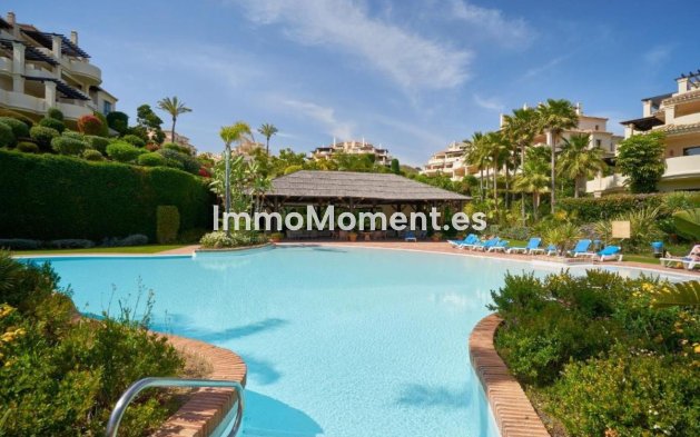 Apartment - Resale - Benahavís - Benahavís Centro