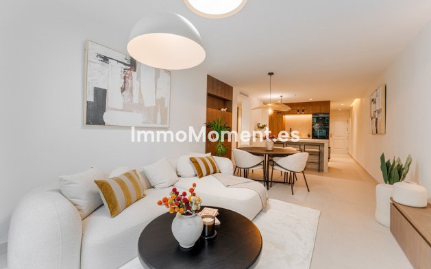 Apartment - Resale - Benahavís - Benahavís Centro