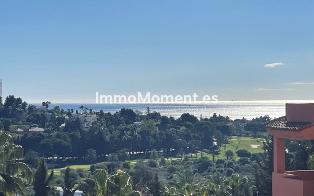 Apartment - Resale - Benahavís - Benahavís Centro