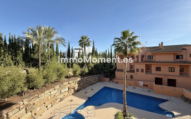 Apartment - Resale - Benahavís - Benahavís Centro