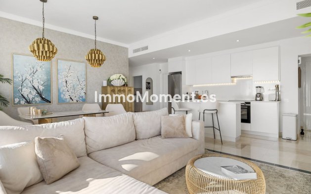 Apartment - Resale - Benahavís - Benahavís Centro