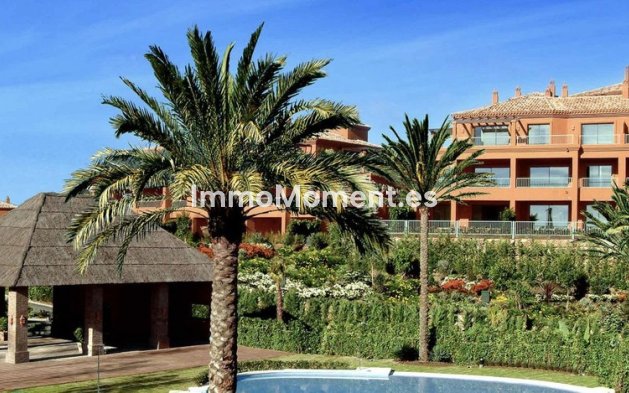 Apartment - Resale - Benahavís - Benahavís Centro