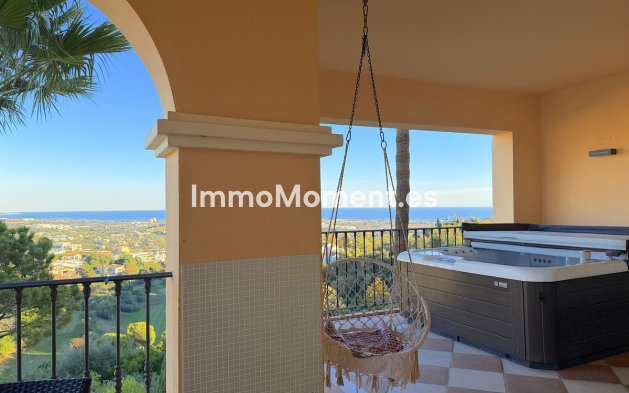 Apartment - Resale - Benahavís - Benahavís Centro