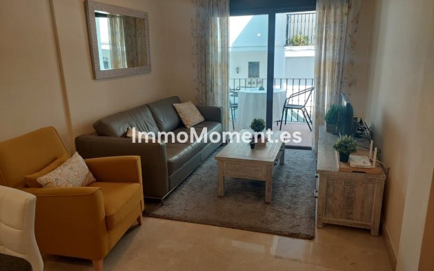 Apartment - Resale - Benahavís - Benahavís Centro