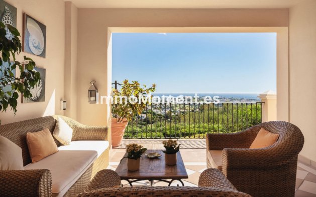 Apartment - Resale - Benahavís - Benahavís Centro