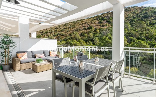 Apartment - Resale - Benahavís - Benahavís Centro