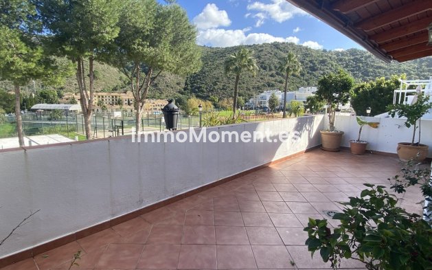 Apartment - Resale - Benahavís - Benahavís Centro