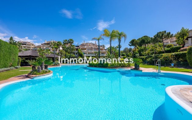 Apartment - Resale - Benahavís - Benahavís Centro