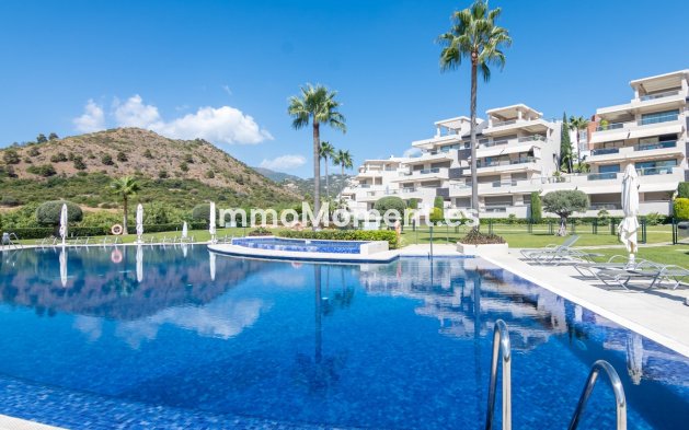 Apartment - Resale - Benahavís - Benahavís Centro