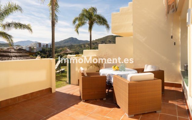Apartment - Resale - Benahavís - Benahavís Centro