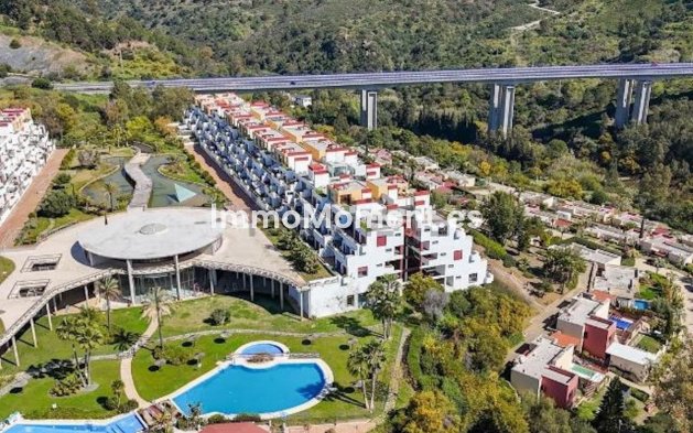 Apartment - Resale - Benahavís - Benahavís Centro