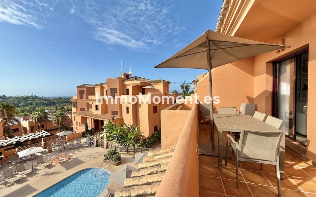 Apartment - Resale - Benahavís - Benahavís Centro