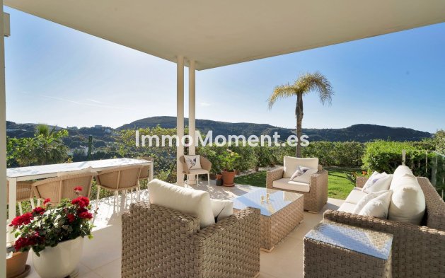 Apartment - Resale - Benahavís - Benahavís Centro