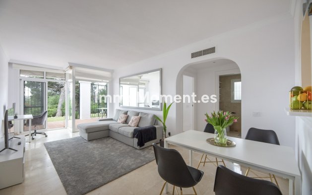 Apartment - Resale - Benahavís - Benahavís Centro