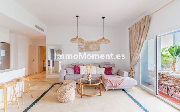 Apartment - Resale - Benahavís - Benahavís Centro