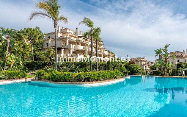 Apartment - Resale - Benahavís - Benahavís Centro