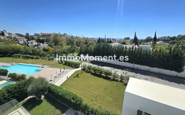 Apartment - Resale - Benahavís - Benahavís Centro