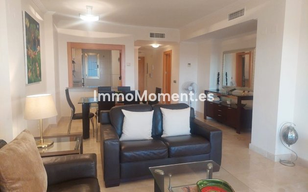 Apartment - Resale - Benahavís - Benahavís Centro