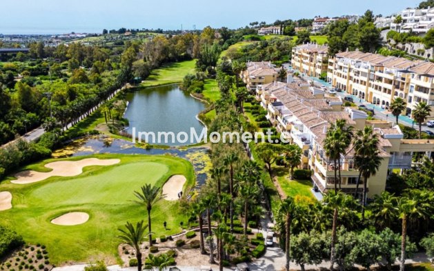 Apartment - Resale - Benahavís - Benahavís Centro