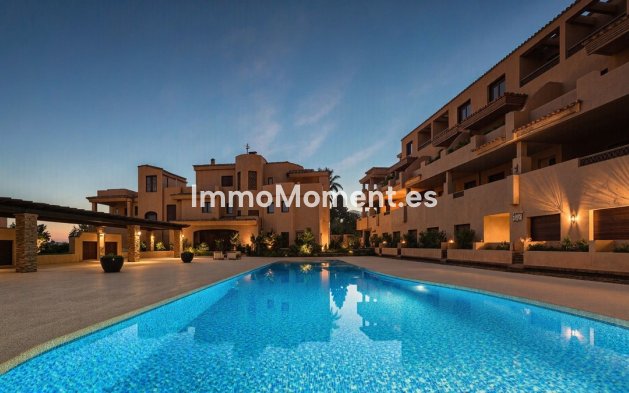 Apartment - Resale - Benahavís - Benahavís Centro