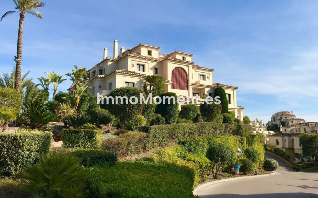 Apartment - Resale - Benahavís - Benahavís Centro