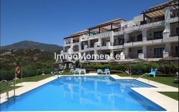 Apartment - Resale - Benahavís - Benahavís Centro
