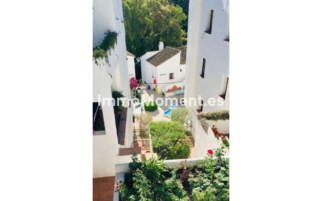 Apartment - Resale - Benahavís - Benahavís Centro