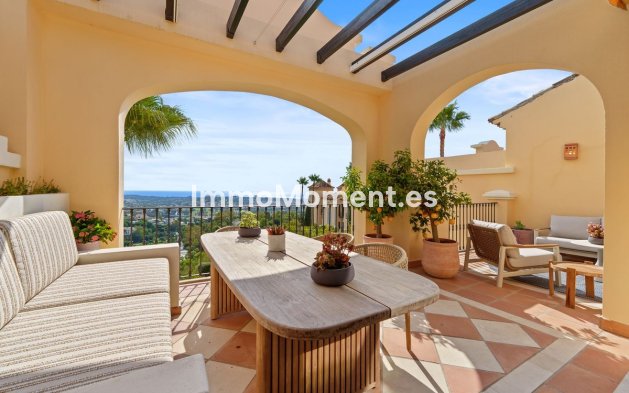 Apartment - Resale - Benahavís - Benahavís Centro