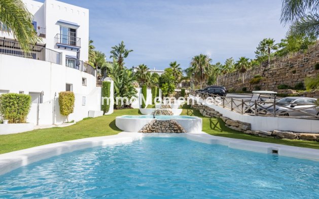 Apartment - Resale - Benahavís - Benahavís Centro