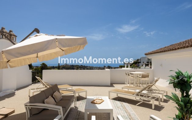 Apartment - Resale - Benahavís - Benahavís Centro