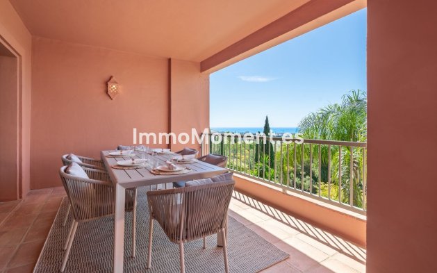 Apartment - Resale - Benahavís - Benahavís Centro