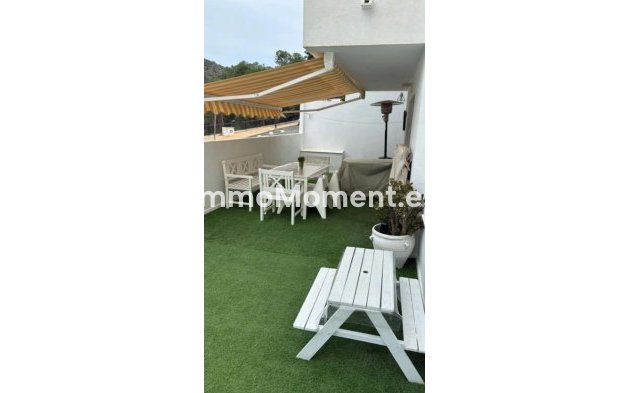 Apartment - Resale - Benahavís - Benahavís Centro