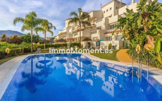 Apartment - Resale - Benahavís - Benahavís Centro