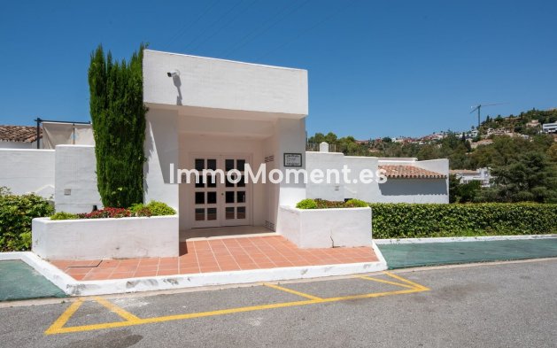 Apartment - Resale - Benahavís - Benahavís Centro